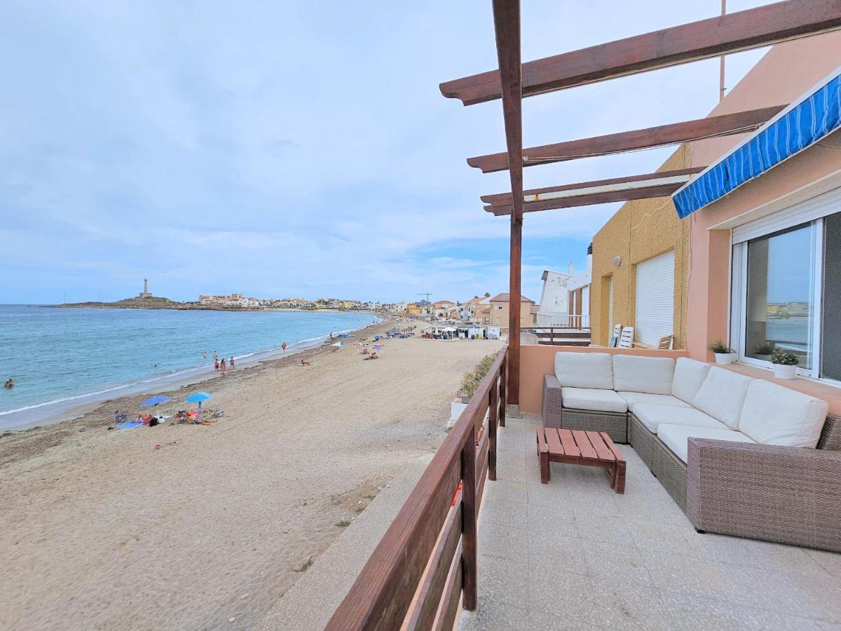 El Balcon De Cabo De Palos Eksteriør bilde