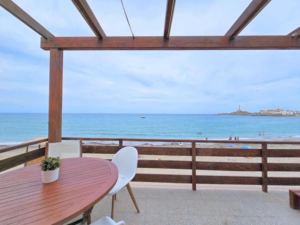El Balcon De Cabo De Palos Eksteriør bilde