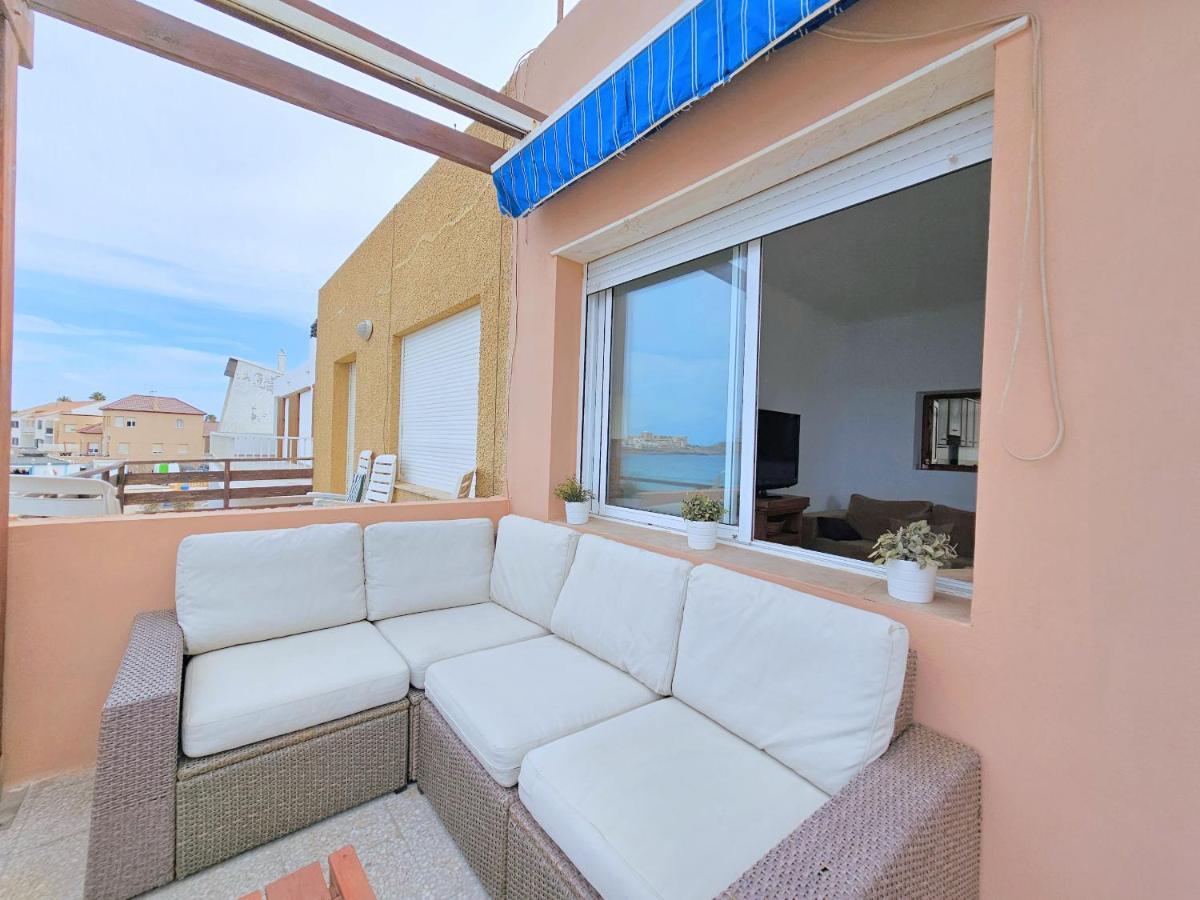 El Balcon De Cabo De Palos Eksteriør bilde