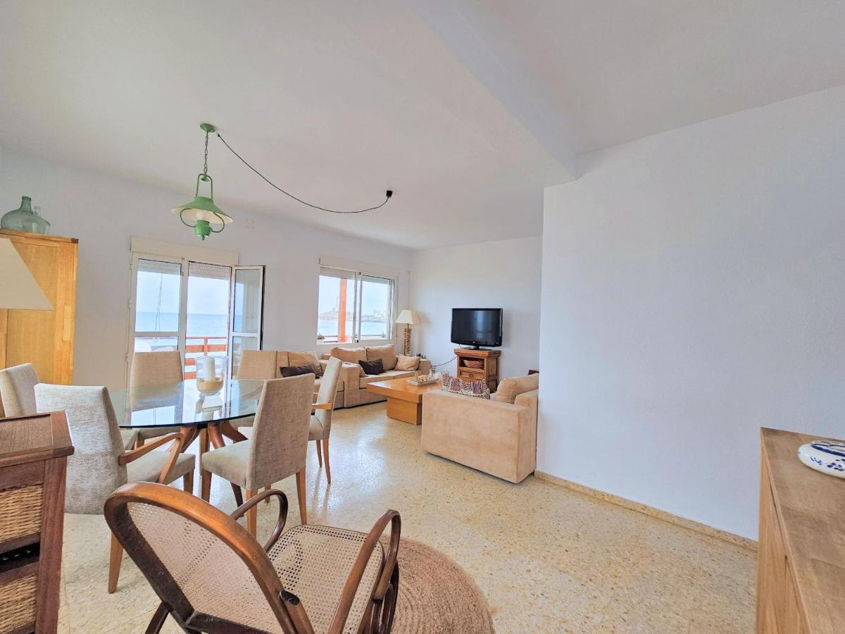 El Balcon De Cabo De Palos Eksteriør bilde