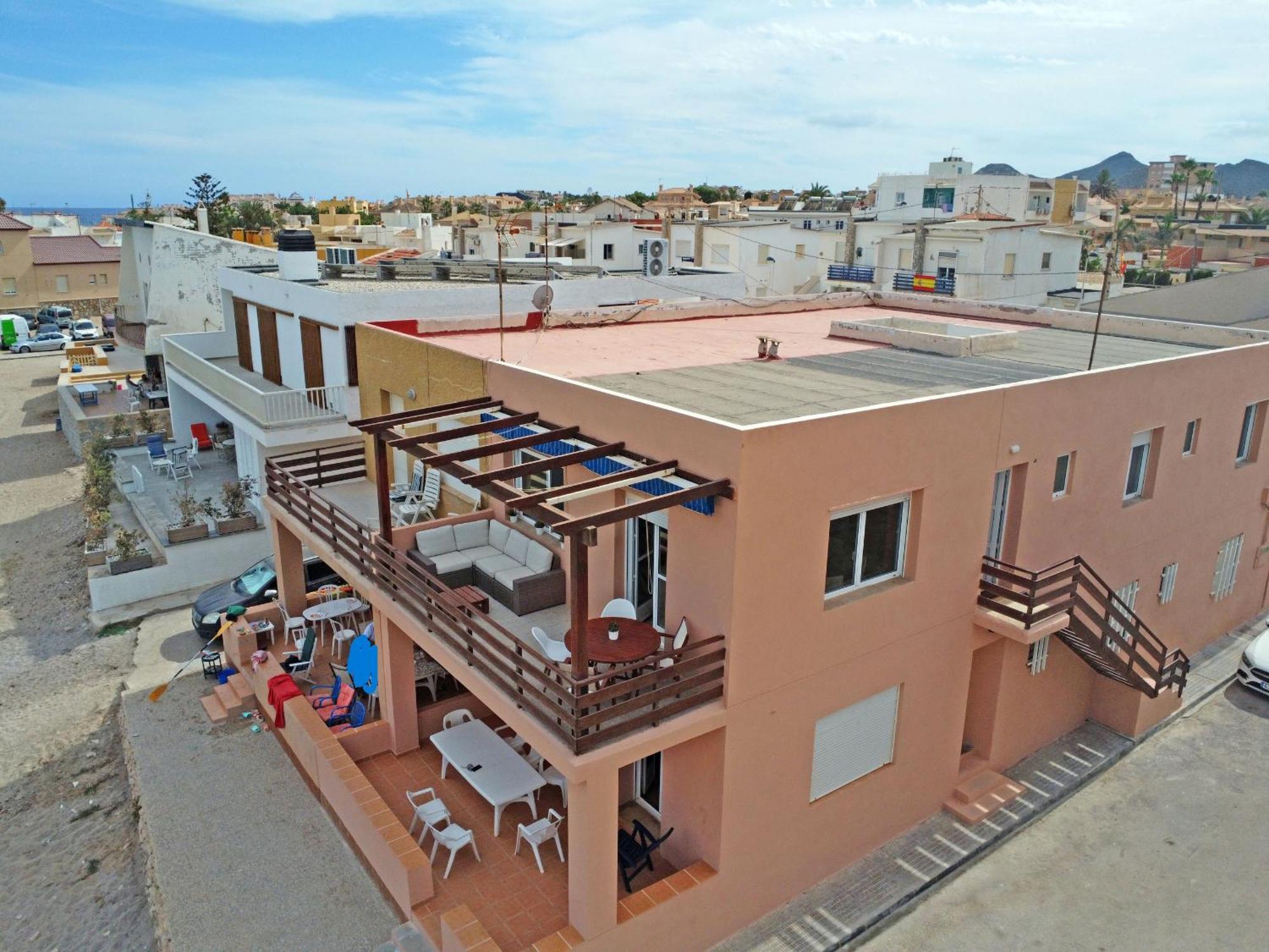El Balcon De Cabo De Palos Eksteriør bilde