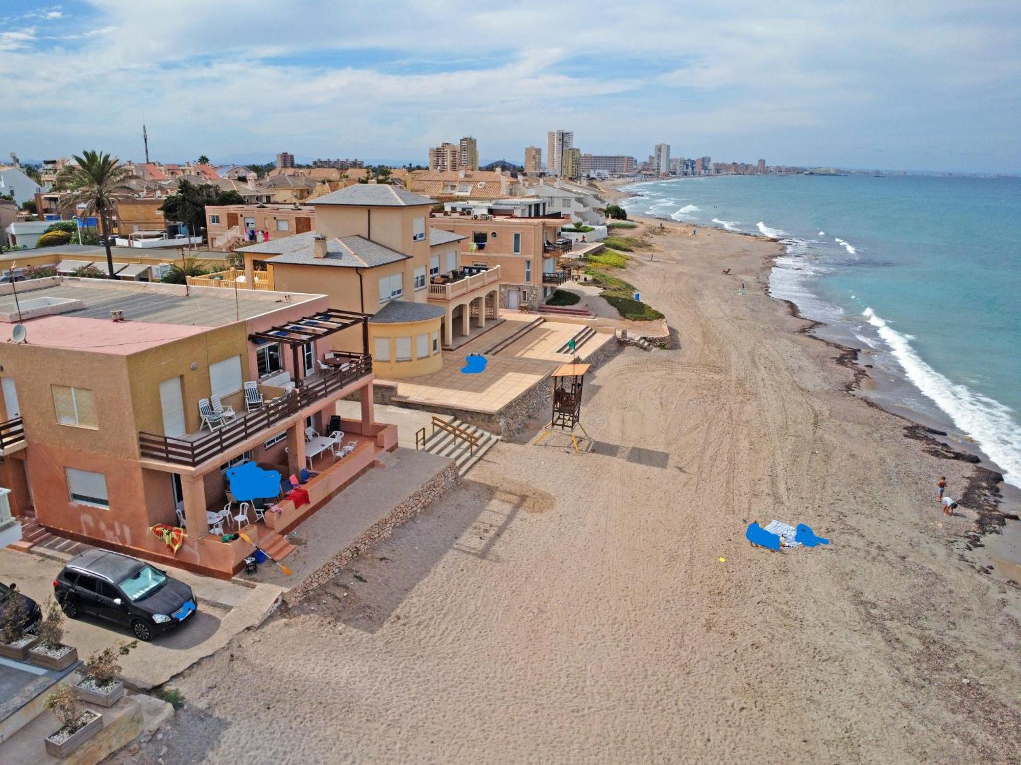 El Balcon De Cabo De Palos Eksteriør bilde