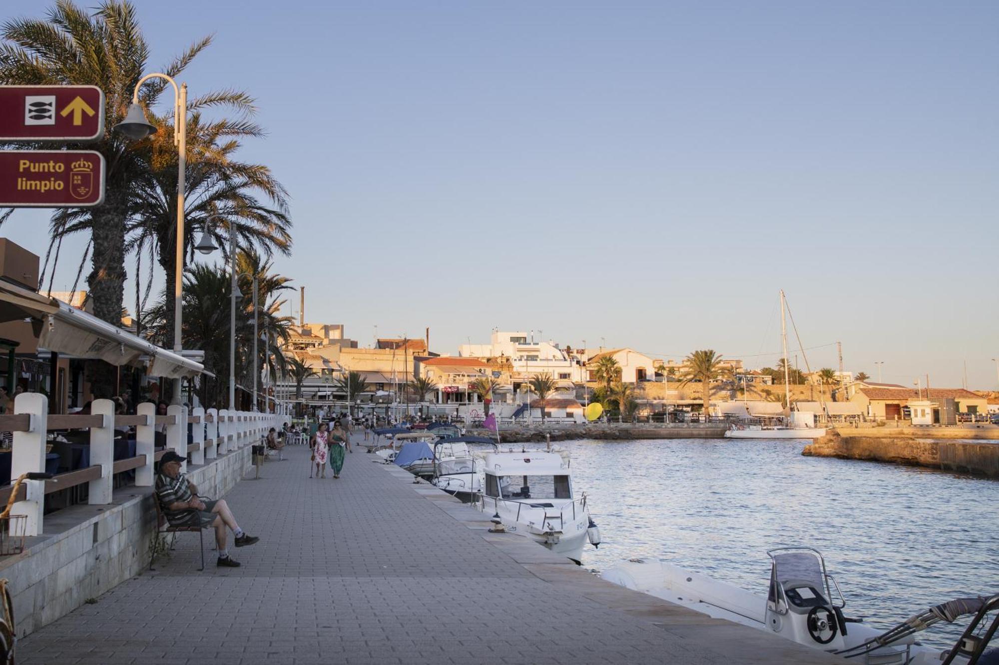 El Balcon De Cabo De Palos Eksteriør bilde