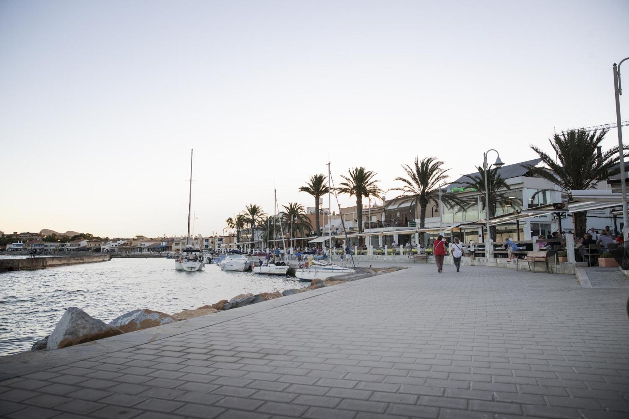 El Balcon De Cabo De Palos Eksteriør bilde