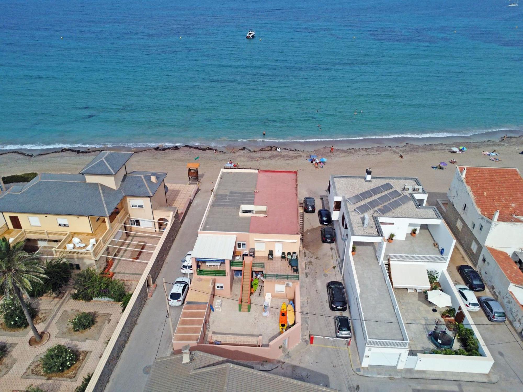 El Balcon De Cabo De Palos Eksteriør bilde