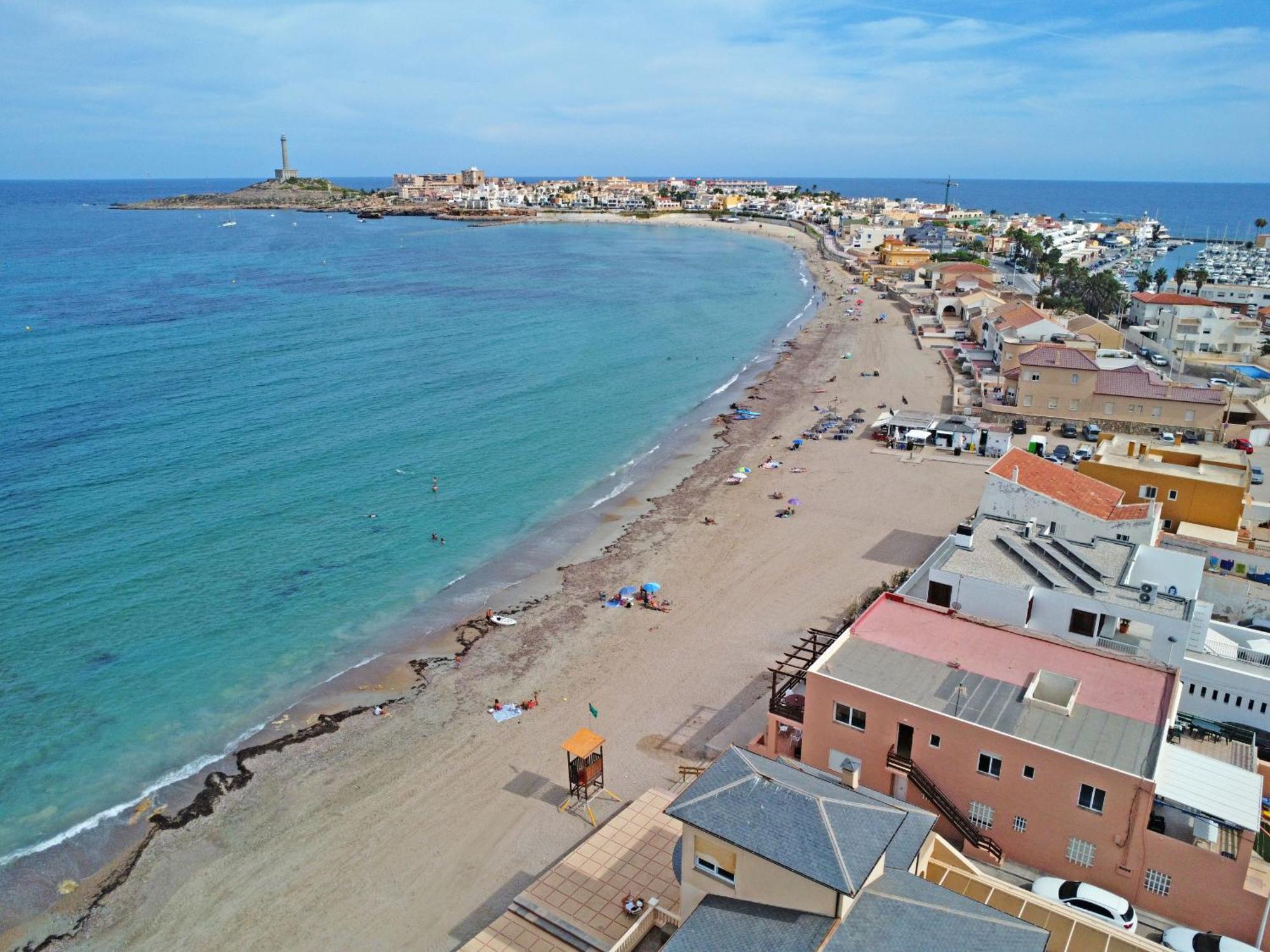El Balcon De Cabo De Palos Eksteriør bilde