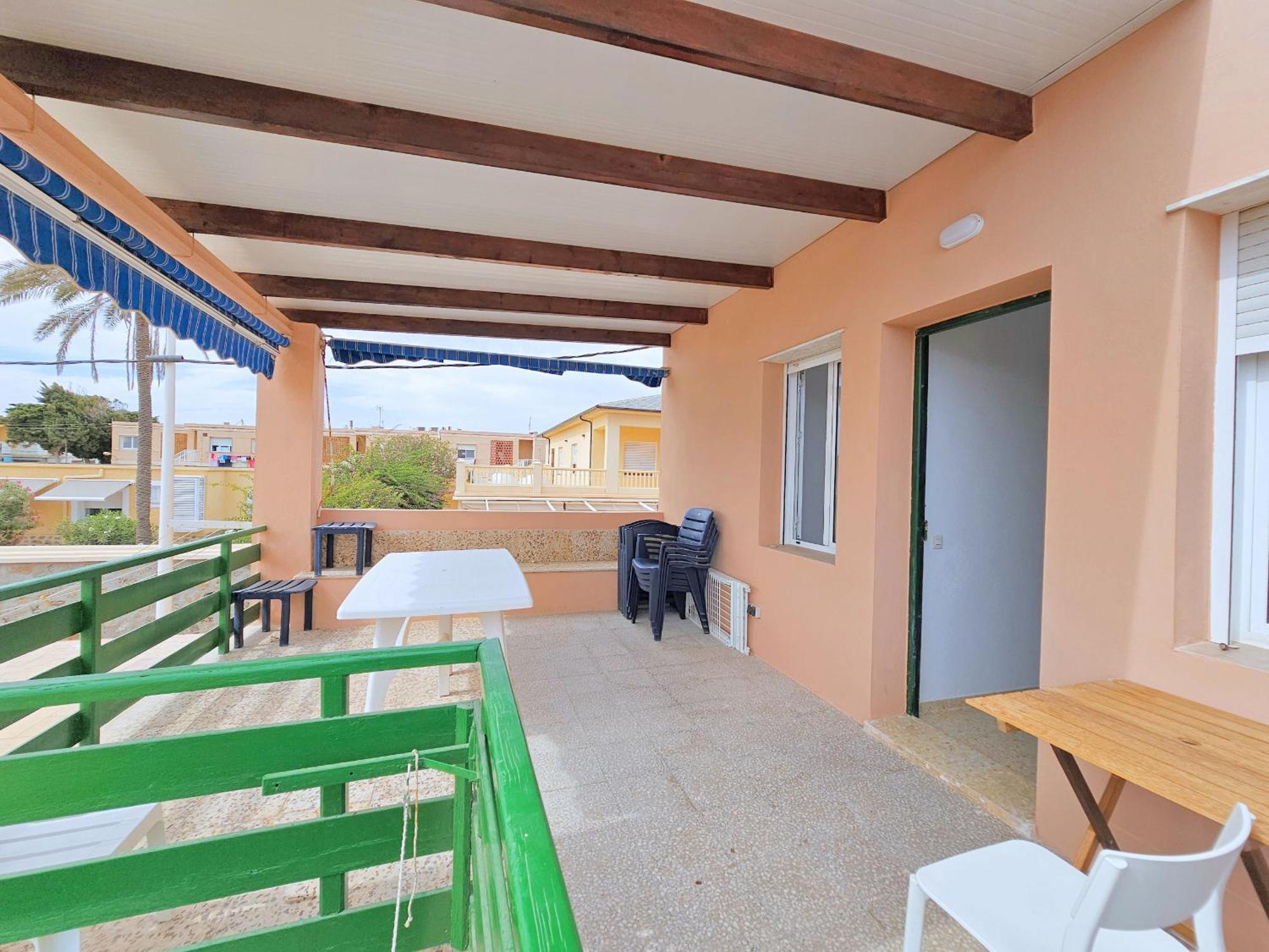 El Balcon De Cabo De Palos Eksteriør bilde