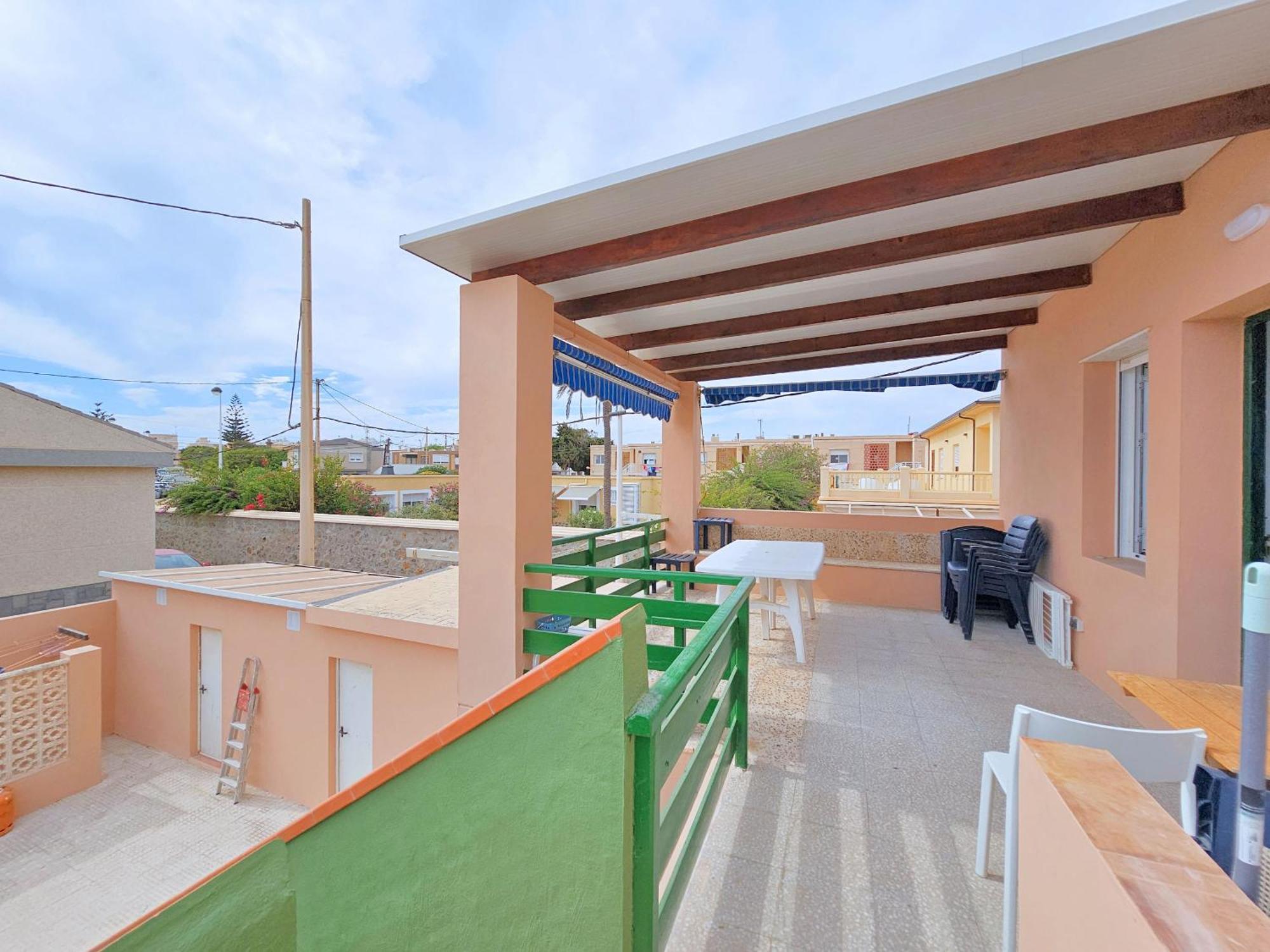 El Balcon De Cabo De Palos Eksteriør bilde