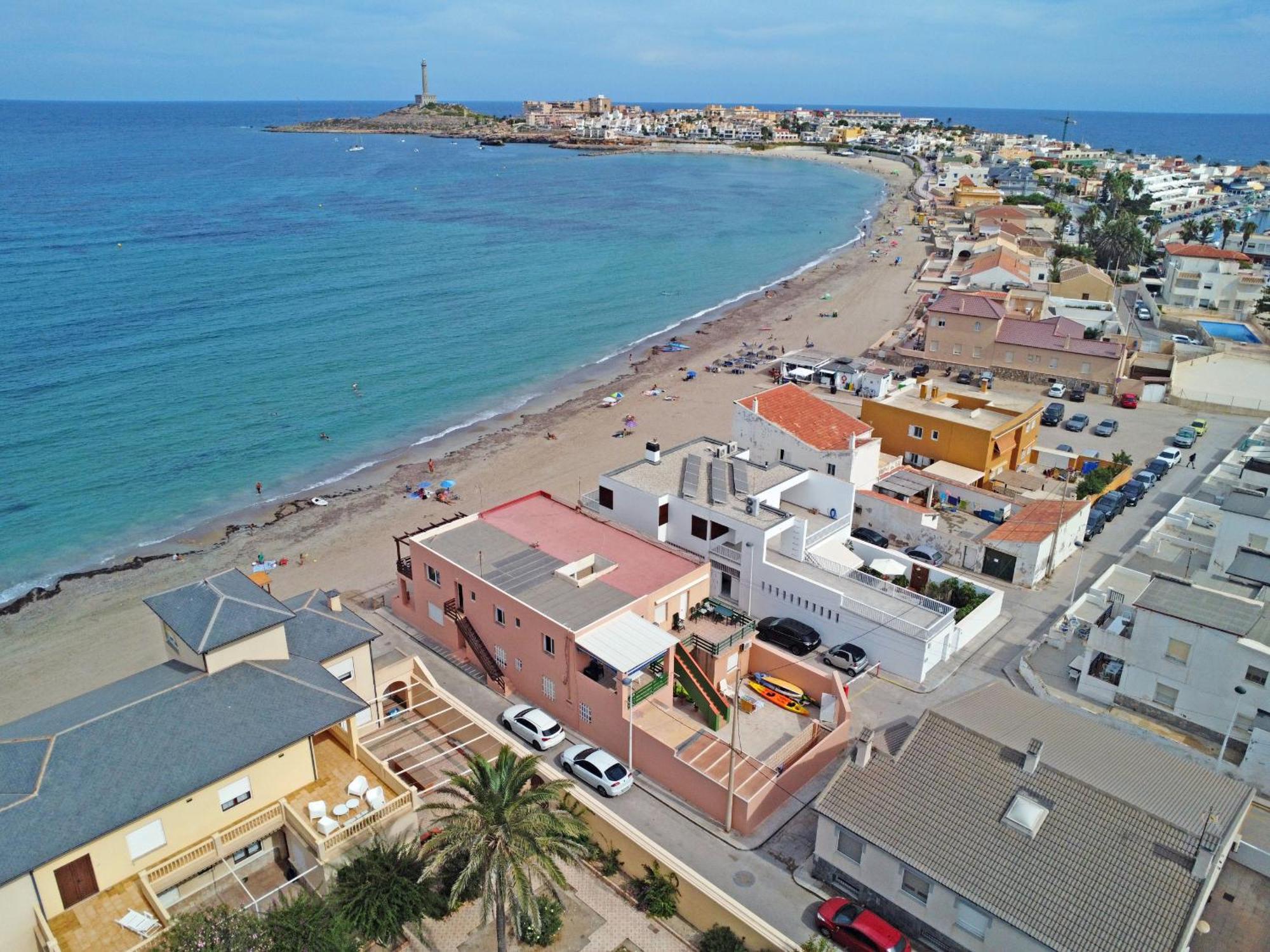 El Balcon De Cabo De Palos Eksteriør bilde
