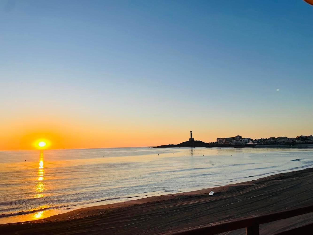 El Balcon De Cabo De Palos Eksteriør bilde
