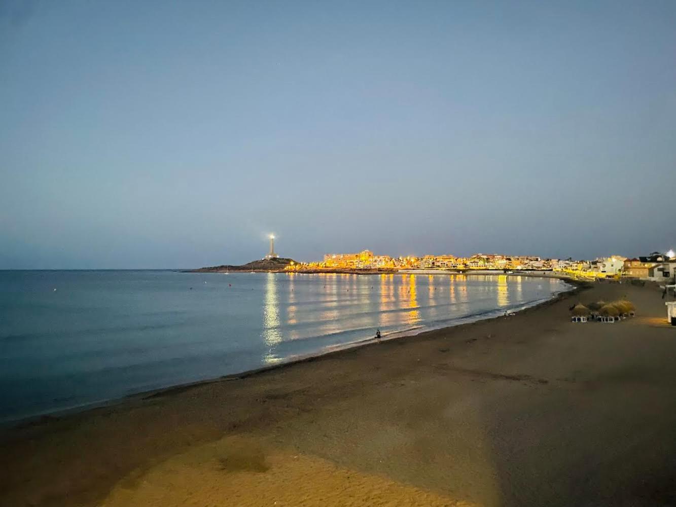 El Balcon De Cabo De Palos Eksteriør bilde