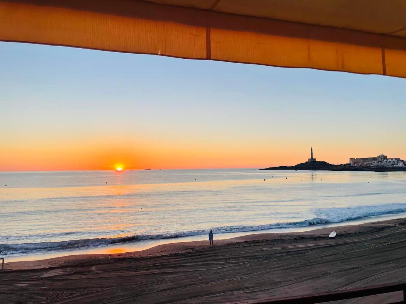 El Balcon De Cabo De Palos Eksteriør bilde