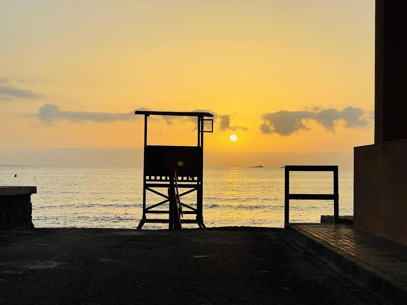 El Balcon De Cabo De Palos Eksteriør bilde
